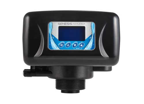 Genesis Platinum Water Softener with Whole House Filtration