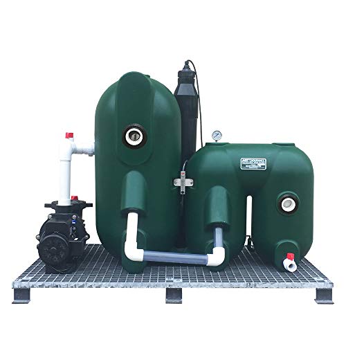 AST Endurance 4000 Bead Filter Skid VIP Bundle