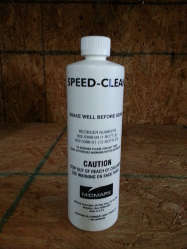 MidMark Speed Clean 16oz Steam Sterilizers for Autoclave