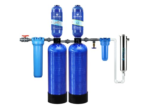Aquasana Water Filter System - Whole House VIP Kit