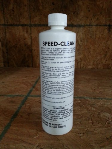 MidMark Speed Clean 16oz Steam Sterilizers for Autoclave