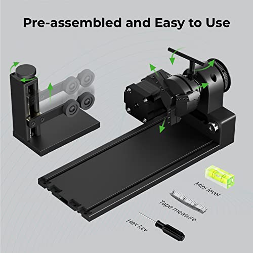 VIP Smart Shopper: xTool RA2 Pro Laser Engraver Kit