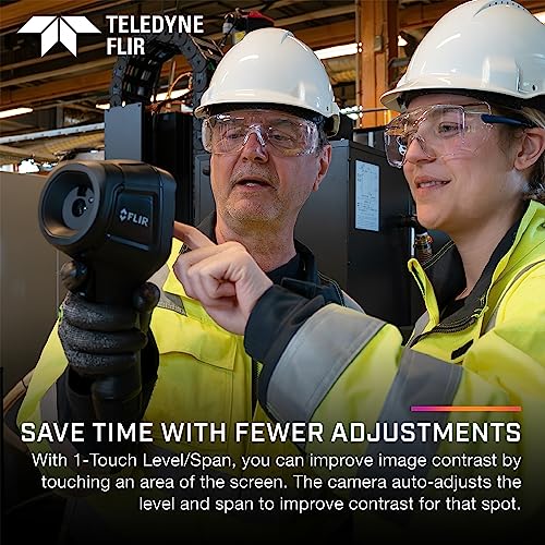 High Resolution Infrared Camera with Wifi and Cloud