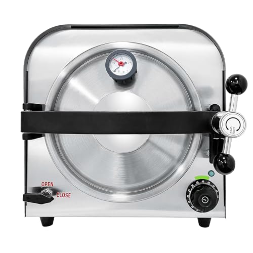 DACAT-RICHFU TR250E 14L VIP Autoclave