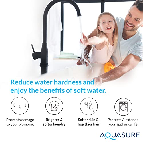 Aquasure Signature Elite Whole House Water Treatment Bundle