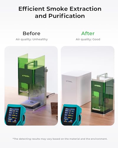 VIP Smart Shopper: xTool F1 Dual Laser Engraver