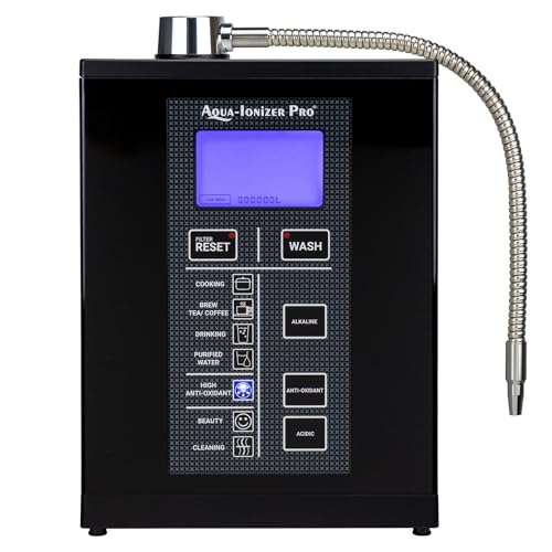 Aqua Ionizer Deluxe 9.5 | Alkaline Water Filtration