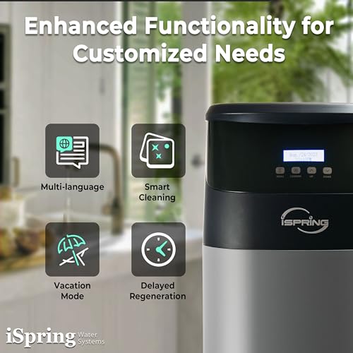 Elite Series Whole House Water Filtration System