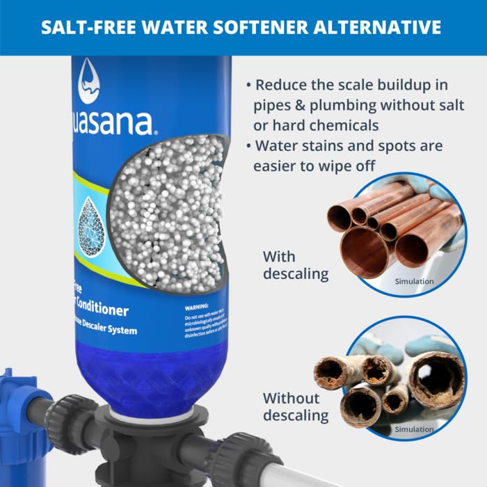 Aquasana Water Filter System - Whole House VIP Kit