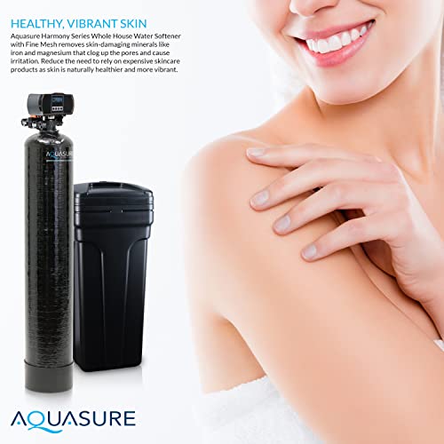 Aquasure Signature Elite Whole House Water Treatment Bundle