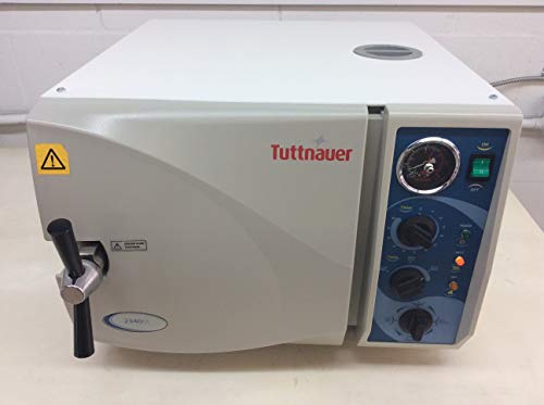 VIP Smart Shopper: Tuttnauer 2340M Autoclave