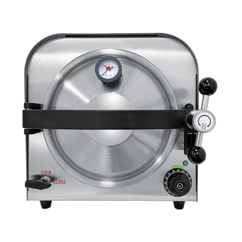 14L 900W Dental Lab Autoclave Sterilizer - VIP Smart Shopper