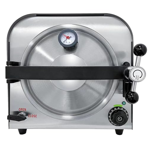 Colilove 14L Steam Autoclave High Pressure Lab Equipment