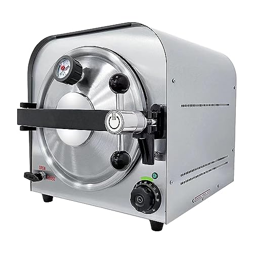 14L 900W Dental Lab Autoclave Sterilizer - VIP Smart Shopper