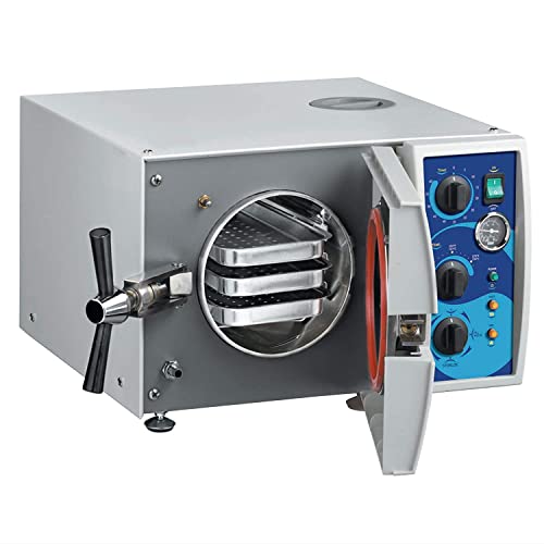 Tuttnauer Valueklave 1730: Small Office Autoclave, Easy Operation
