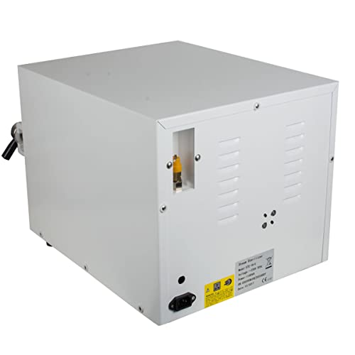 18L Stainless Steel Autoclave Steam Sterilizer Lab Equipment