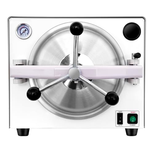 DACAT-RICHFU TR250M VIP Autoclave, 18L
