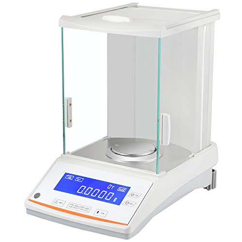 CGOLDENWALL High Precision Digital Lab Balance for Laboratories