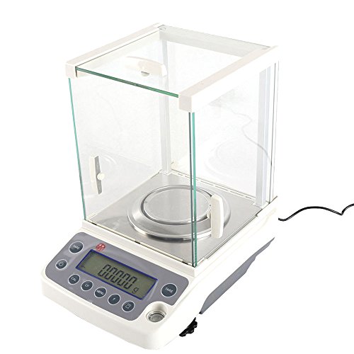 Digital Precision Electronic Scale for Lab Analytical Balance