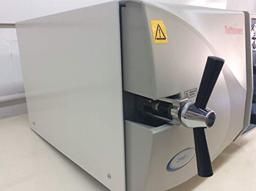 VIP Smart Shopper: Tuttnauer 2340M Autoclave