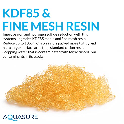 Aquasure Signature Elite Whole House Water Treatment Bundle