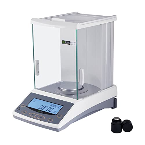 Digital Precision Scale - Analytical Balance for Lab