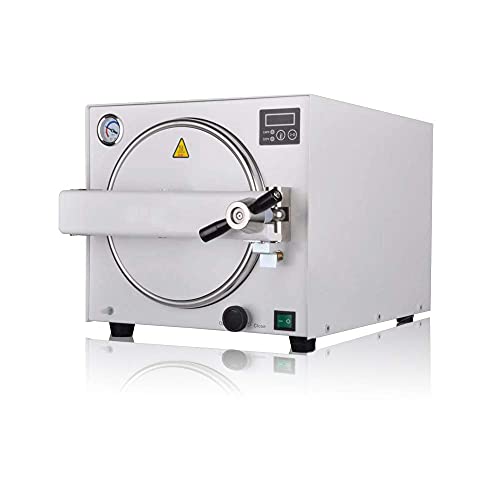 Global-Dental Autoclave Steam Sterilizer for VIP Shoppers