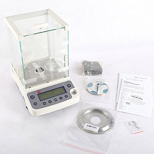 Digital Precision Electronic Scale for Lab Analytical Balance