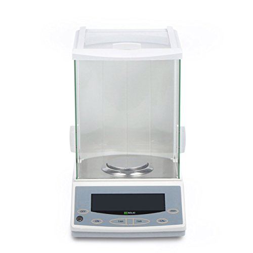 Digital Precision Scale - Analytical Balance for Lab