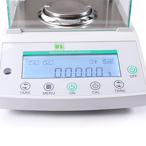 VIP Precision Lab Scale with RS232 Interface