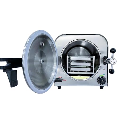 Colilove 14L Steam Autoclave High Pressure Lab Equipment