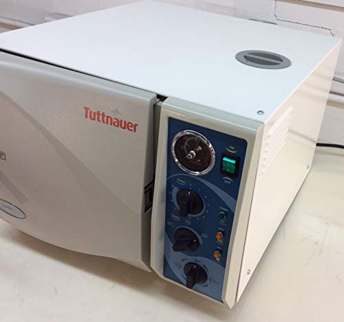 VIP Smart Shopper: Tuttnauer 2340M Autoclave
