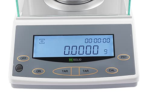Digital Precision Scale - Analytical Balance for Lab
