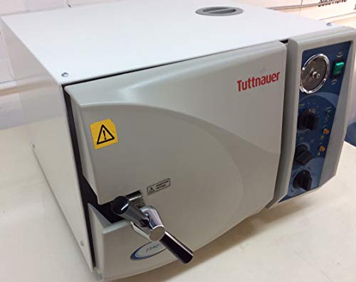 VIP Smart Shopper: Tuttnauer 2340M Autoclave