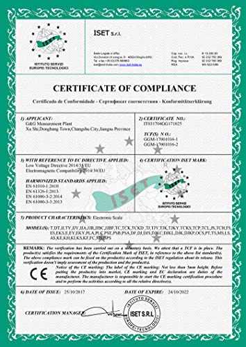 Hanchen Precise Digital Balance for Lab, Pharmacy, Jewelry