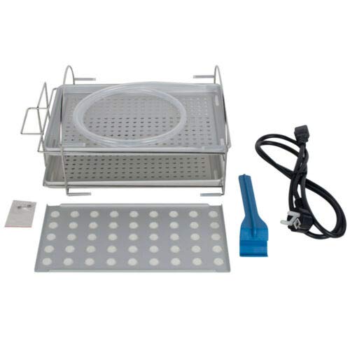 18L Stainless Steel Surgical Instruments Autoclave for Labs