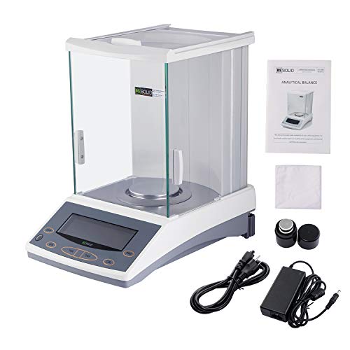 Digital Precision Scale - Analytical Balance for Lab