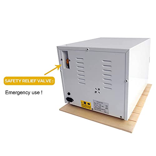 Global-Dental Autoclave Steam Sterilizer for VIP Shoppers