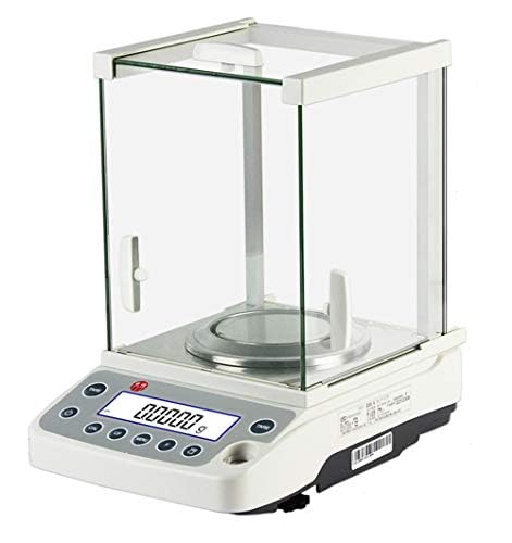 Digital Lab Pharmacy Jewelry Store Precise Analytical Balance