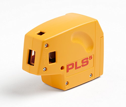 PLS 5 Pt. Laser Level System - Discontinued VIP