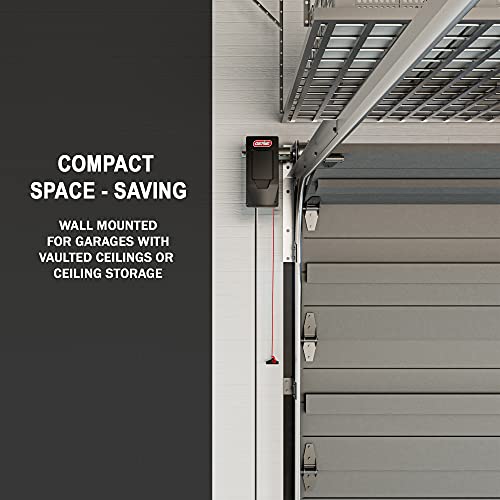 Genie Wall Mount Smart Garage Door Opener Pair