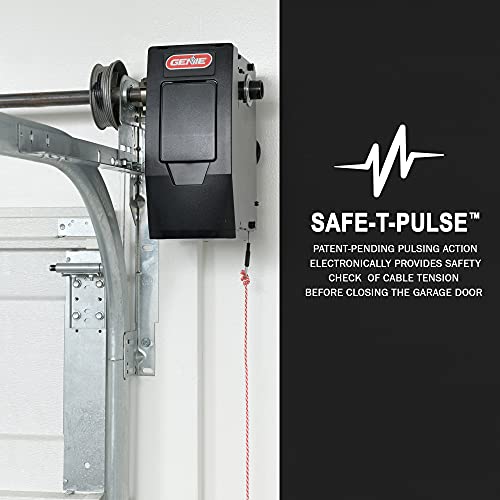 Genie Wall Mount Smart Garage Door Opener Pair