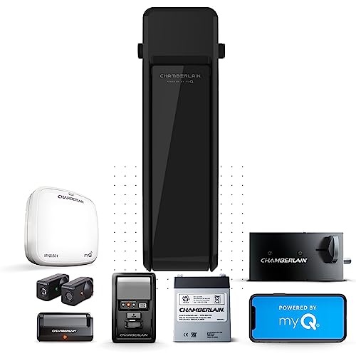 CHAMBERLAIN RJO101MC Ultra-Quiet Wall Mounted Garage Door Opener