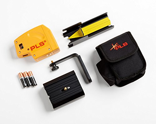 PLS 5 Pt. Laser Level System - Discontinued VIP