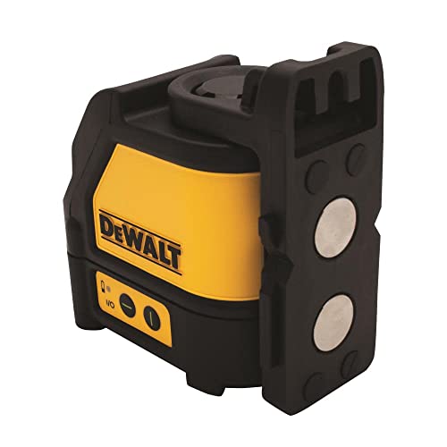 DEWALT Green Cross Line Laser Level (DW088CG)