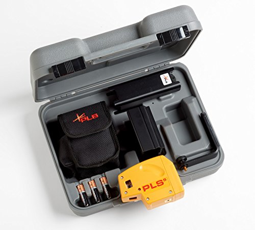 PLS 5 Pt. Laser Level System - Discontinued VIP