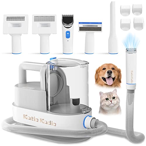 UVUBXT Katio Kadio Pet Grooming Vacuum Kit