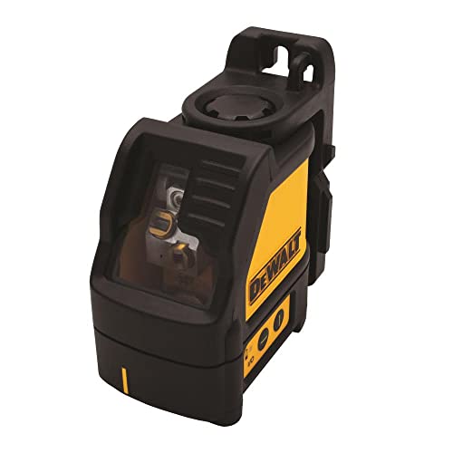 DEWALT Green Cross Line Laser Level (DW088CG)