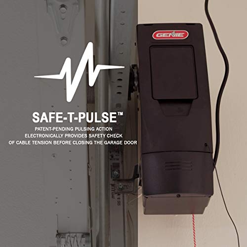 Genie Wall Mount Smart Garage Door Opener Pair