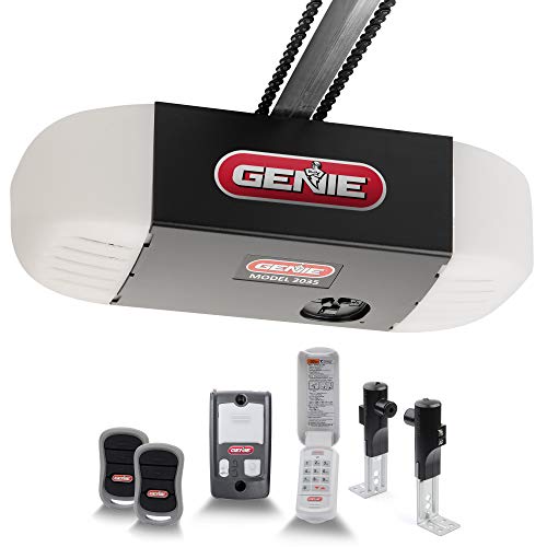 Genie Chain Drive 550 Garage Opener, Model 2035-TKO